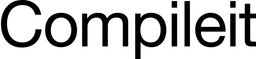 Logo Compileit